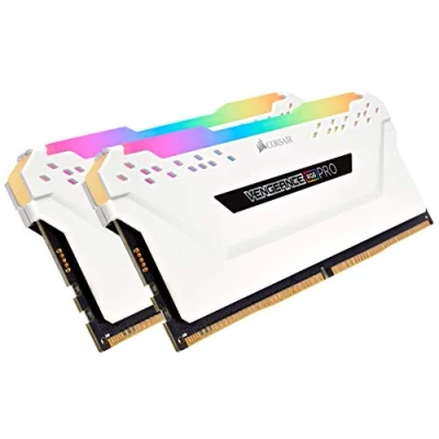 Afbeelding van Corsair DDR4 Vengeance RGB Pro Light Enhancement Kit White