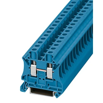 Afbeelding van PHOENIX CONTACT Doorgangsklem UT 6 BU, 50 stuks, 3044144