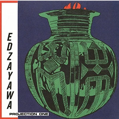 Afbeelding van Edzayawa Projection One (CD)