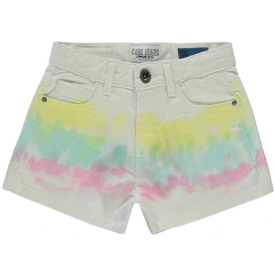 Afbeelding van Cars meiden CA8248 Short Adinda Jr. Brique Maat 152