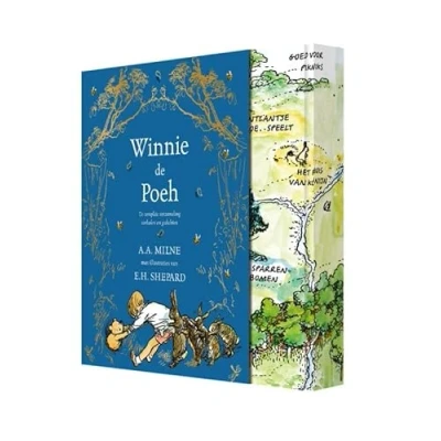 Afbeelding van Winnie de Poeh