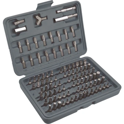 Afbeelding van Top Tools Bitset 100 Delig