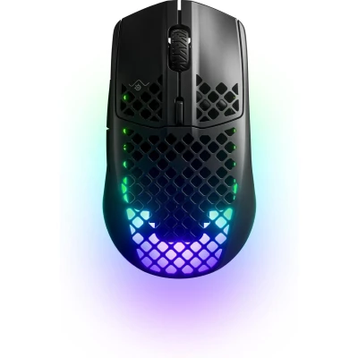 Afbeelding van SteelSeries Aerox 3 Draadloze Gaming Muis Zwart