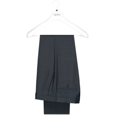 Afbeelding van GENTS Pantalon Wol blauw MixMatch 33