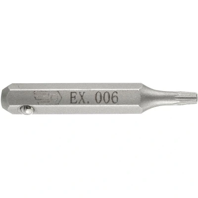 Afbeelding van Facom bit 4mm torx 8 l. 28mm EX.008
