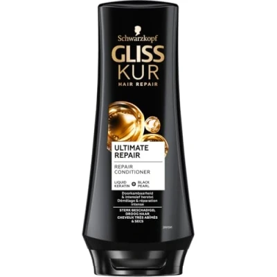 Afbeelding van Schwarzkopf Gliss Kur Ultimate Repair Conditioner 200ml