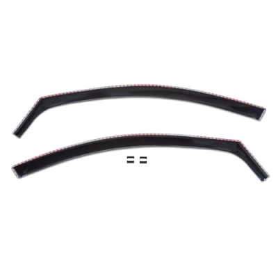Afbeelding van J&amp;J AUTOMOTIVE SCOUTT GP Winddeflectoren voor zijramen, compatibel met Carawelle/Transporter/Multivan T5 2003 2015, 2 stuks