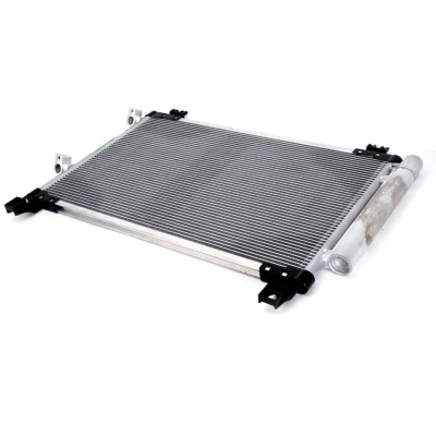 Afbeelding van Condensor, airconditioning NRF 35653