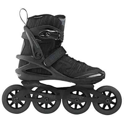 Afbeelding van Thread 90 Inline Skates Black 990 46 Zwart In Line