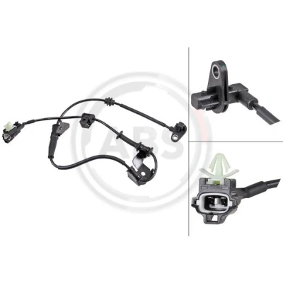 Afbeelding van ABS sensor 32067