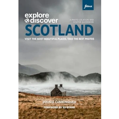 Afbeelding van Explore &amp; Discover Scotland: Visit the most beautiful places take best photos