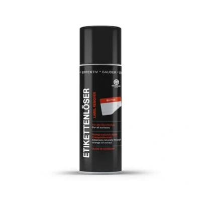 Afbeelding van OCTOPUS etikettenverwijderaar, lijmverwijderaar, etikettenverwijderaar spray, met de kracht van sinaasappelolie, 200 ml