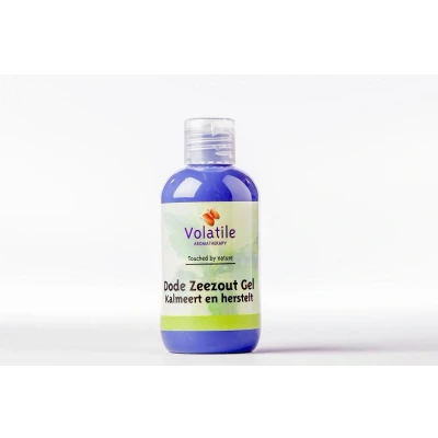 Afbeelding van Volatile Dode zeezout gel 100 ml
