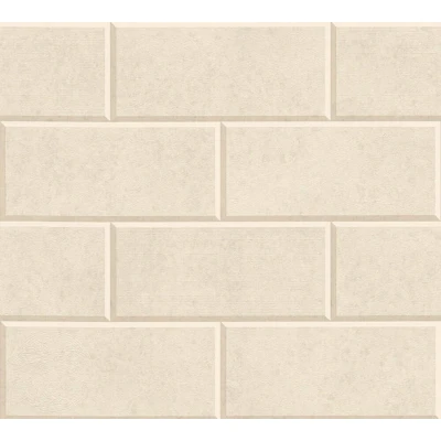 Afbeelding van AS Creation Versace 3 34322 1 343221 Beige / Creme