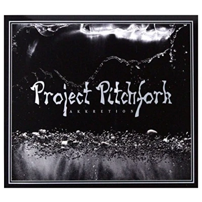Afbeelding van Project Pitchfork Akkretion (CD)