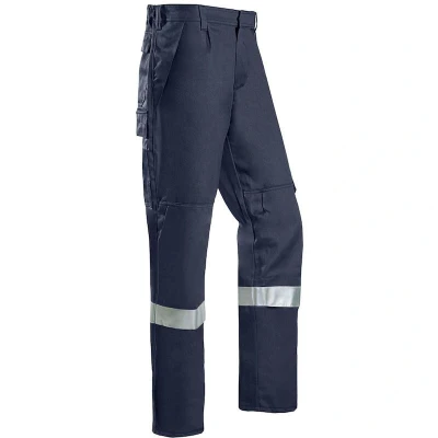 Afbeelding van SIOEN 012V Corinto broek met ARC bescherming (marineblauw) 012VN3PFAB98R64