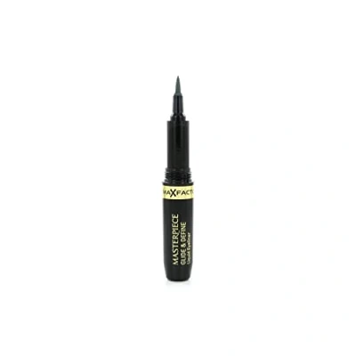 Afbeelding van Max Factor Masterpiece Glide &amp; Define Liquid Eyeliner 04 Smoke