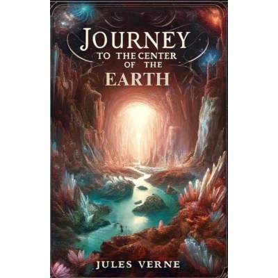 Afbeelding van Journey To The Center Of Earth(Illustrated)
