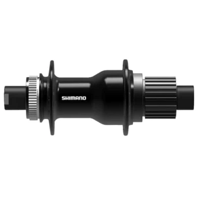 Afbeelding van Shimano Achternaaf 12 speed FH TC500 MSBA A Micro Spline CL 36 gaats 148 x steekas zwart