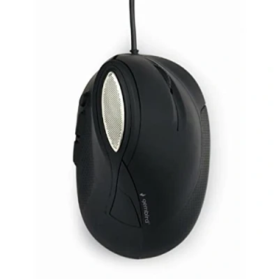 Afbeelding van Gembird MUS ERGO 03 muis Rechtshandig USB Type A Optisch 3200 DPI