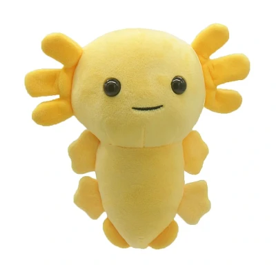 Afbeelding van Noxxiez Axolotl Knuffel 20 CM Geel 8718274253801