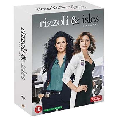 Afbeelding van Rizzoli &amp; Isles Complete Collection (DVD)
