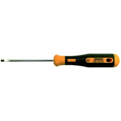 Afbeelding van Bernstein Tools for Electronics Werkzeugfabrik Elektronica Platte schroevendraaier Kopbreedte: 2.5 mm Koplengte: 75