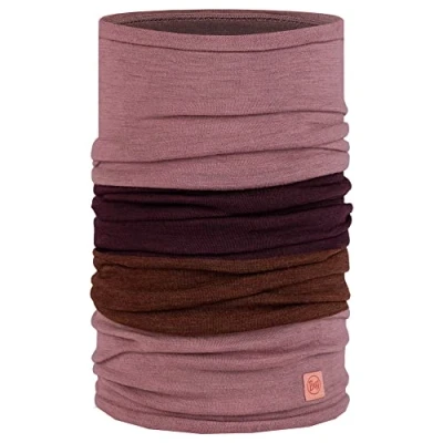 Afbeelding van Nekwarmer Buff Unisex Merino Move Sienna