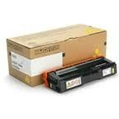 Afbeelding van Ricoh 407719 Toner Geel