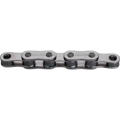 Afbeelding van KMC Wide EPT Bicycle Lock Z1eHX, 112s, 9.2mm, Zilver