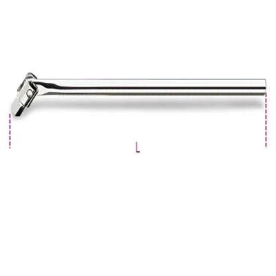 Afbeelding van Beta 3/4 handgreep met kniegewricht 928/36A 009280844