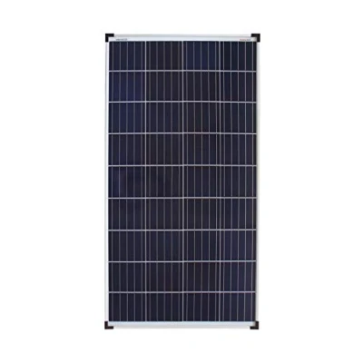 Afbeelding van enjoy solar Eco Line ES130P36 Poly Zonnepaneel, 140 watt, polykristallijne zonnecel, ideaal voor camper, tuinhuisjes en boot (poly W 12 V)