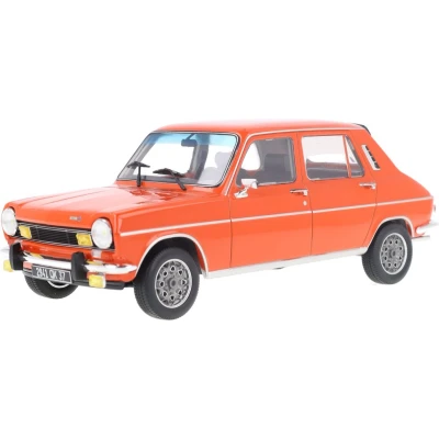 Afbeelding van Simca 1100 TI Norev Modelauto 1:18 1974 185755 Schaalmodel