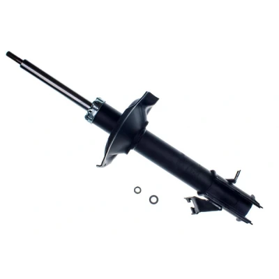 Afbeelding van DENCKERMANN DSB303G Schokdemper Vooras links Gasdruk Dubbelpijp Veerpoot Pen onderaan NISSAN: X Trail (T30) 2.5 4x4, 2.2 dCi 2.0,