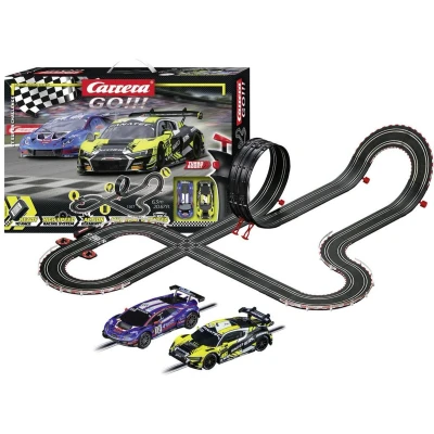Afbeelding van Carrera GO!!! Racebaan GT Super Challenge