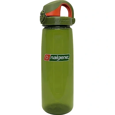 Afbeelding van Waterfles Nalgene OTF 650 ml Juniper Orange