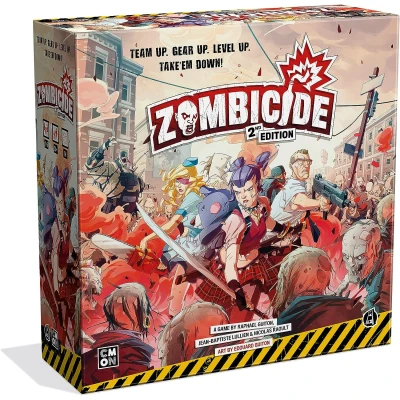 Afbeelding van Zombicide 2nd Edition