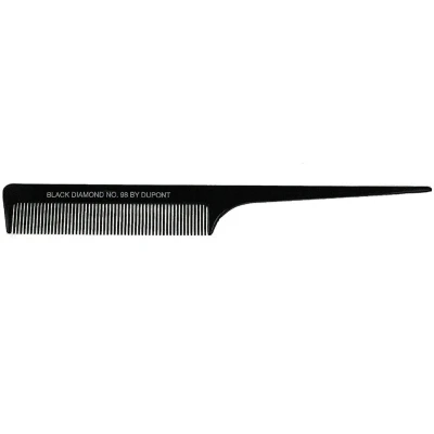 Afbeelding van Denman Kam Black Diamond Tail #98