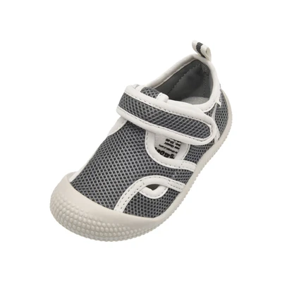 Afbeelding van Playshoes aqua schoenen, antraciet mesh, 20/21 EU