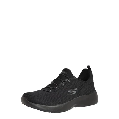 Afbeelding van Skechers Dynamight dames sneakers Zwart Maat 39 Extra comfort Memory Foam