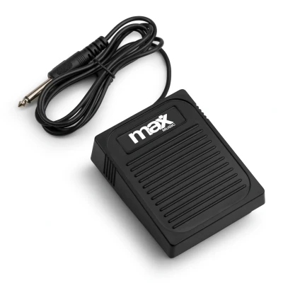 Afbeelding van MAX sustainpedaal keyboard universeel Zwart