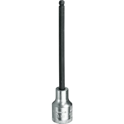 Afbeelding van Gedore Dopsleutel Schroevendraaier 1/2&quot; tbv Binnenzeskant Schroeven In 19 Lk 7 140