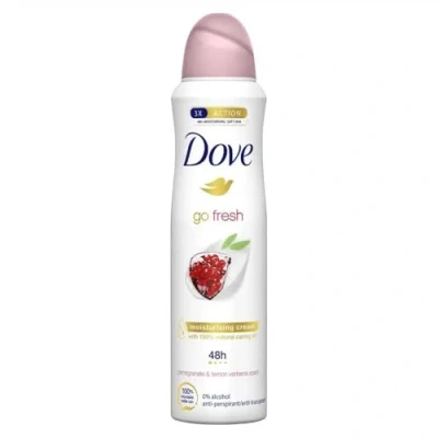Afbeelding van Dove Deodorant Go Fresh Granaatappel 200 ml