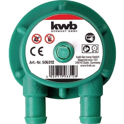 Afbeelding van kwb 506312 Boormachinepomp Maxi pomp P 63, los 1 stuk(s)