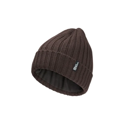 Afbeelding van Jack Wolfskin Muts, Maat: One Size, Peat