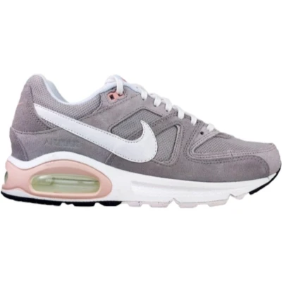 Afbeelding van Nike Air Max Command (W) Dames Sneakers Schoenen Grijs 397690 027 Maat EU 36.5 US 6