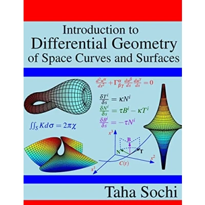 Afbeelding van Introduction to Differential Geometry of Space Curves and Surfaces