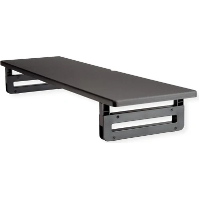 Afbeelding van VALUE monitor /laptopstandaard, in hoogte verstelbaar, extra breed