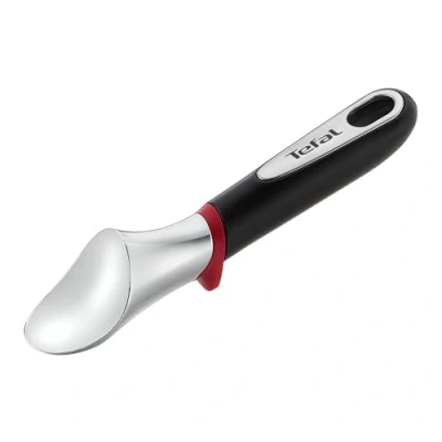Afbeelding van Tefal Ingenio K20722 IJsverdeler, Kunststof, Zwart/Rood