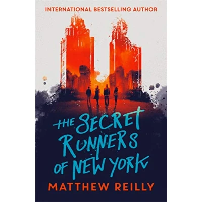 Afbeelding van The Secret Runners of New York